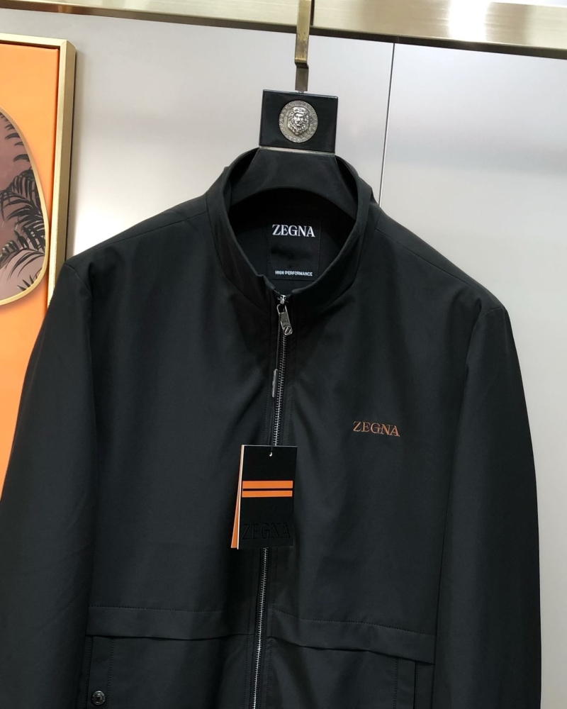 Zegna Outwear